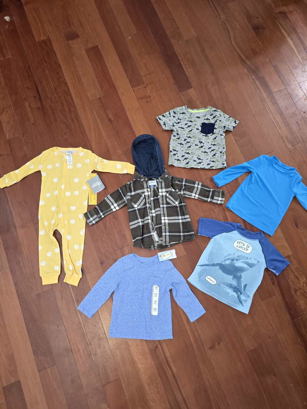 Boys 18 Month Bundle